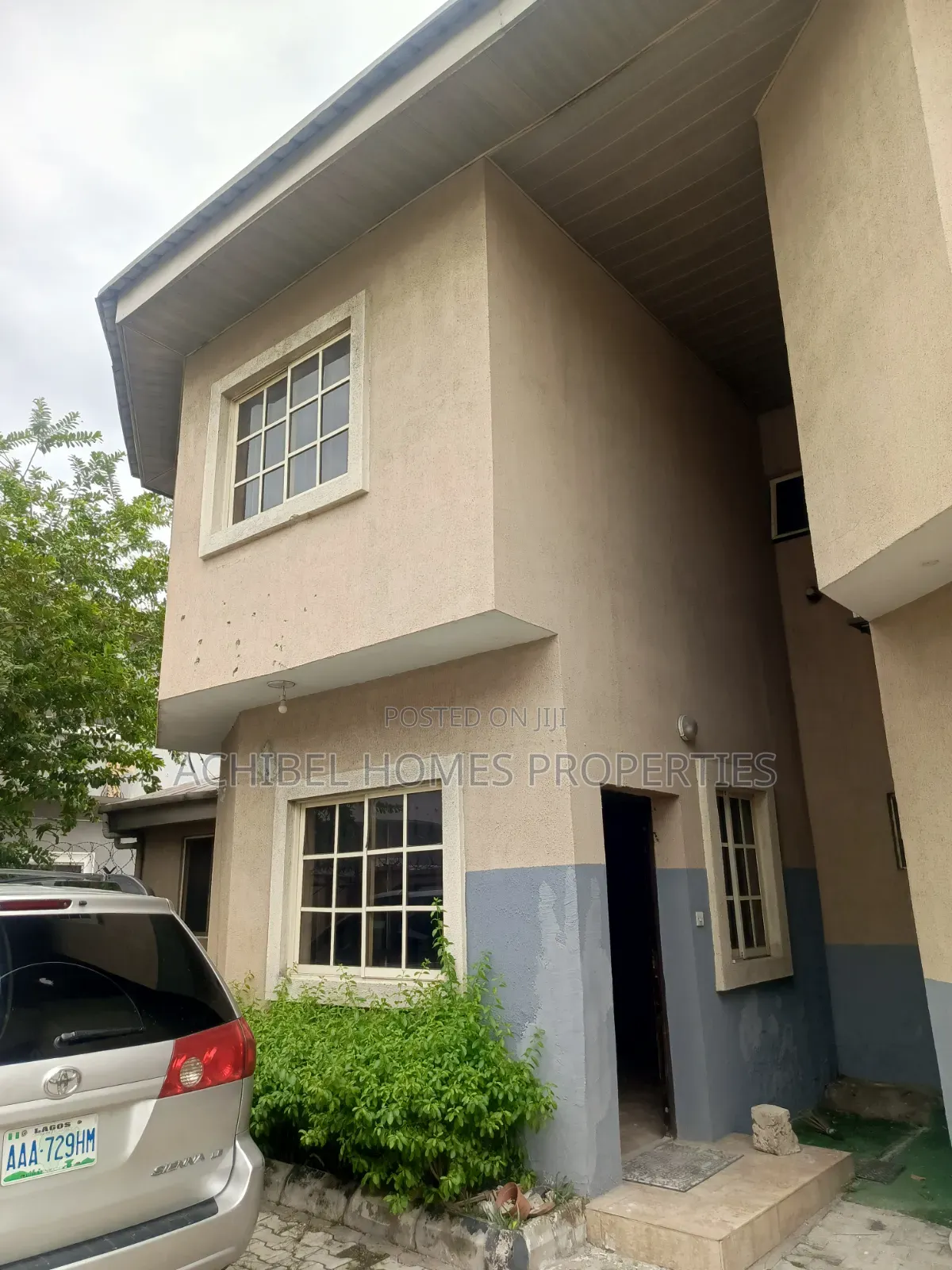 2bdrm Duplex in Off Providence, Lekki Phase 1 for rent in Lekki Phase 1