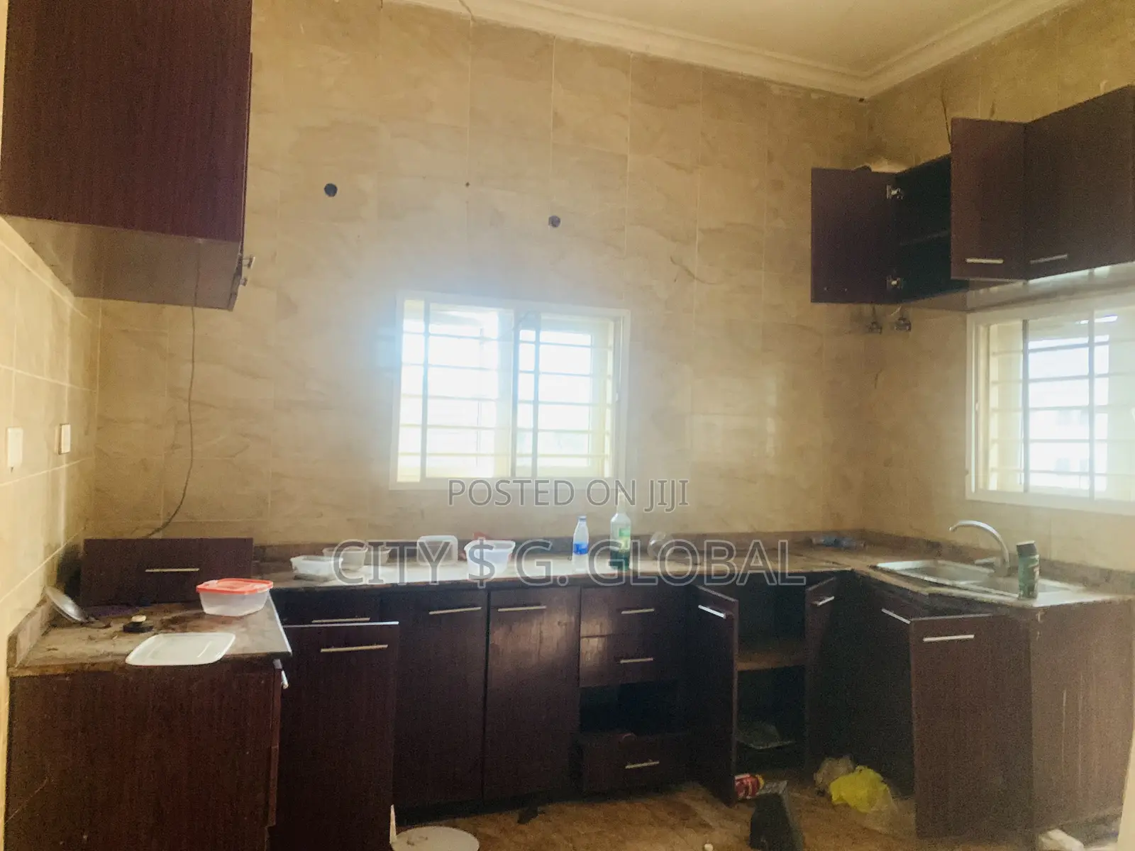 5 Bedroom Fuly Detached Duplex With 2 Selfcon Bq in Lokogoma