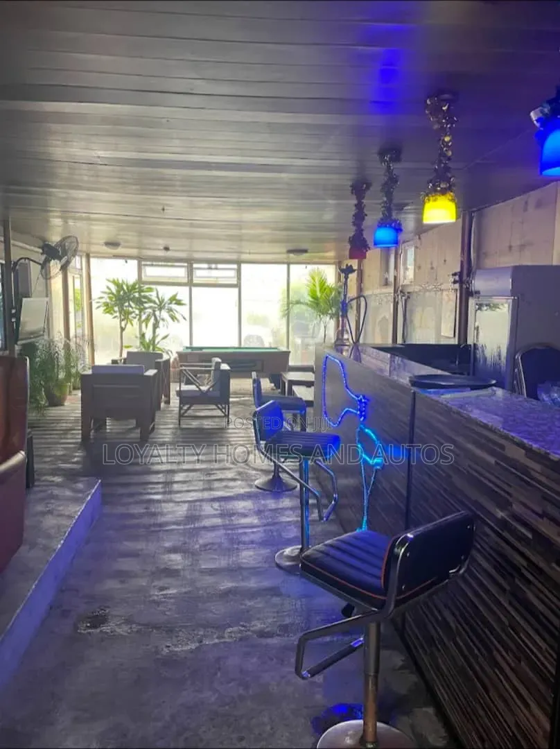 17-Bedroom Fully Functional Hotel in Off Lekki-Epe Expressway
