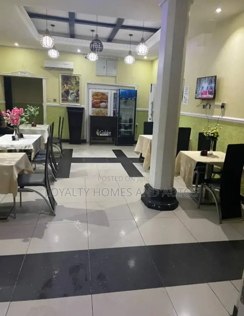 17-Bedroom Fully Functional Hotel in Off Lekki-Epe Expressway