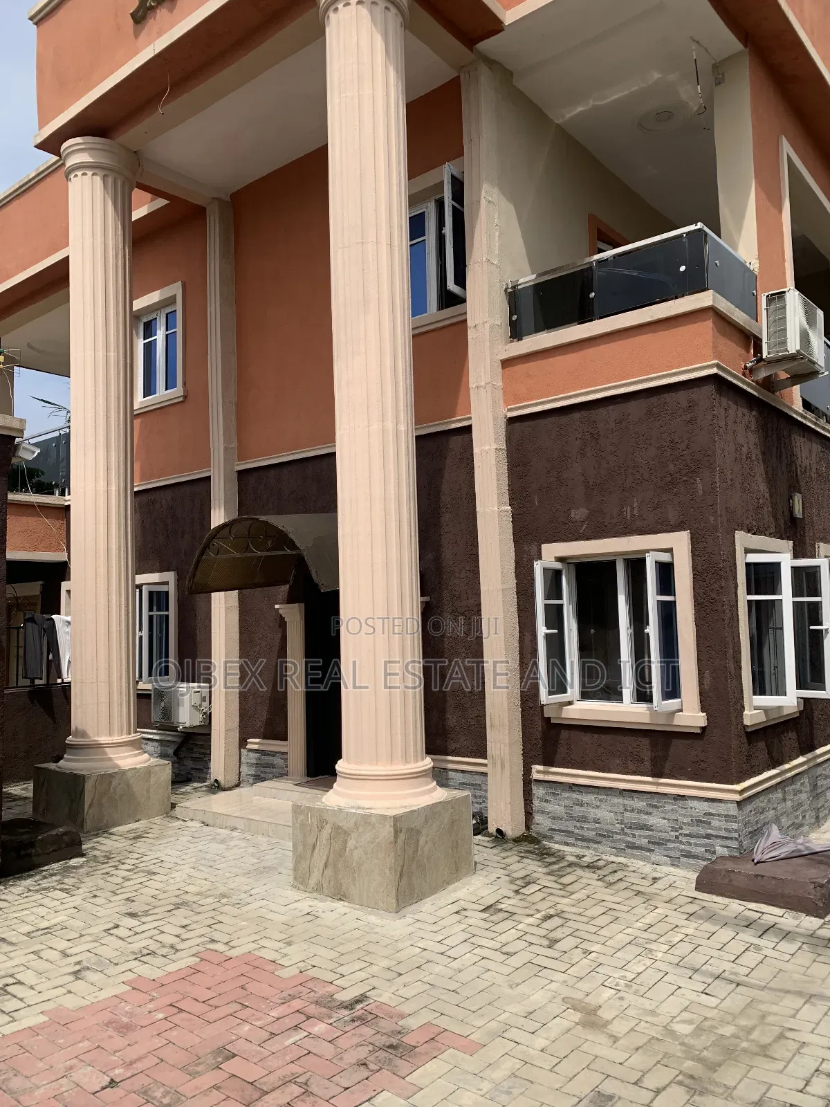 Furnished 3bdrm Block of Flats in Abijo Victory Villa, Ajah for sale in Ajah