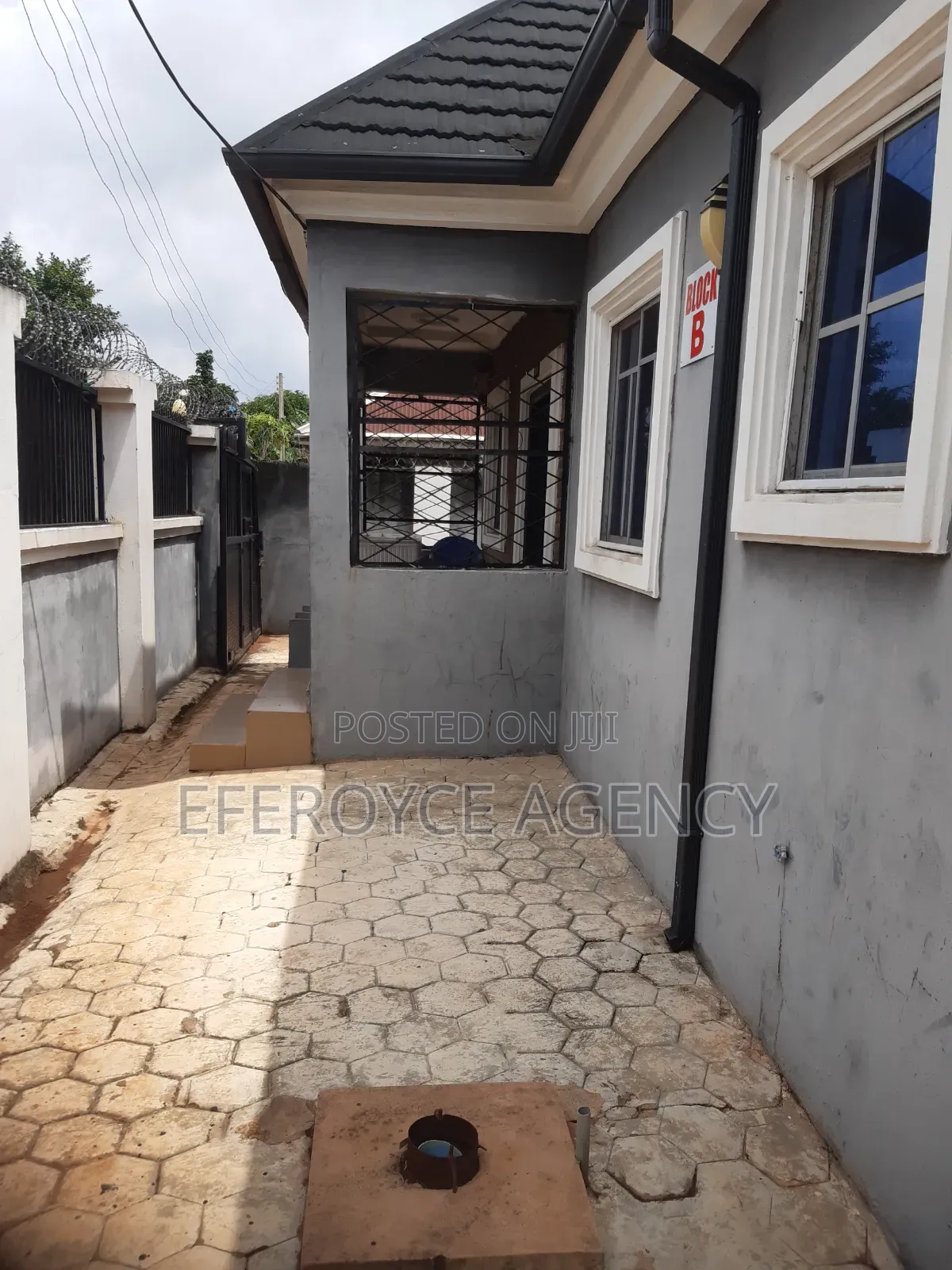 1bdrm Bedsitter in Agbor Road Bypass, Benin City for rent in Benin City