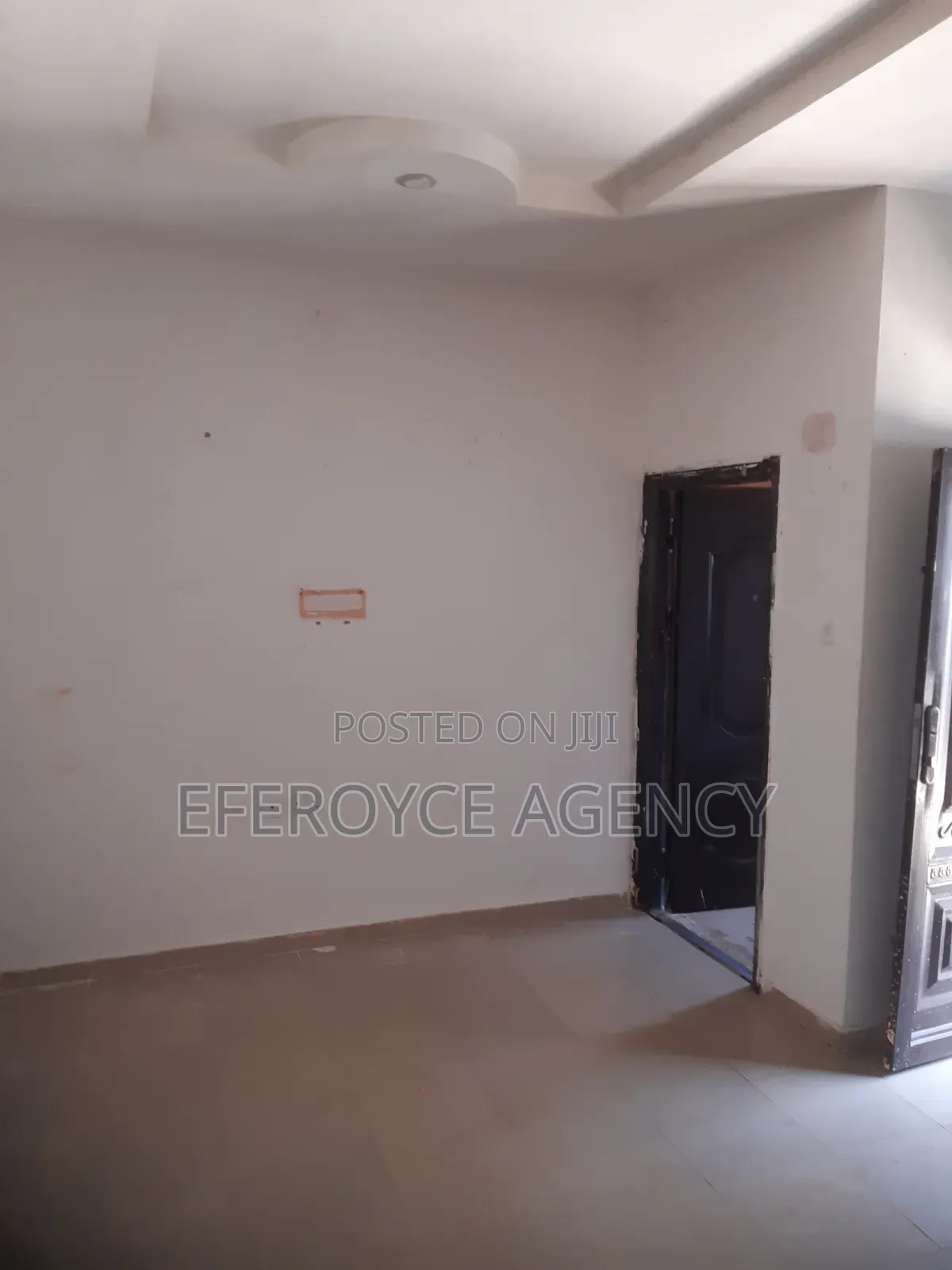 1bdrm Bedsitter in Agbor Road Bypass, Benin City for rent in Benin City