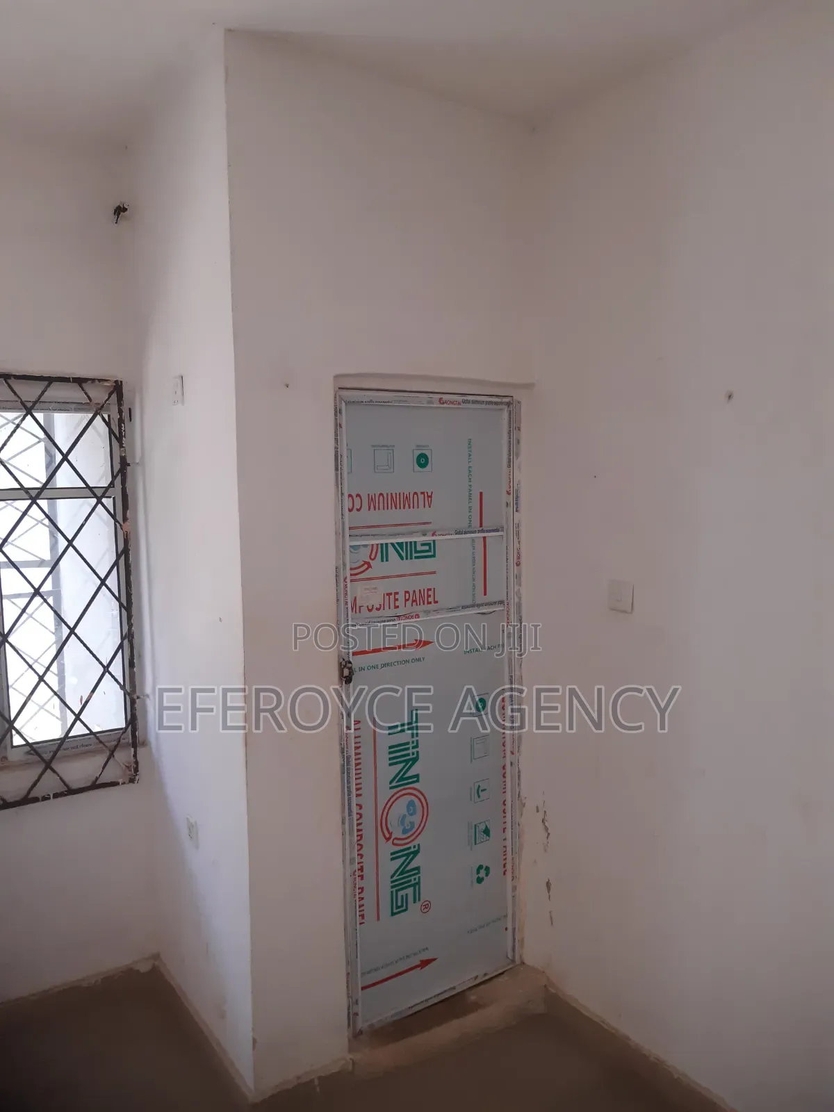 1bdrm Bedsitter in Agbor Road Bypass, Benin City for rent in Benin City
