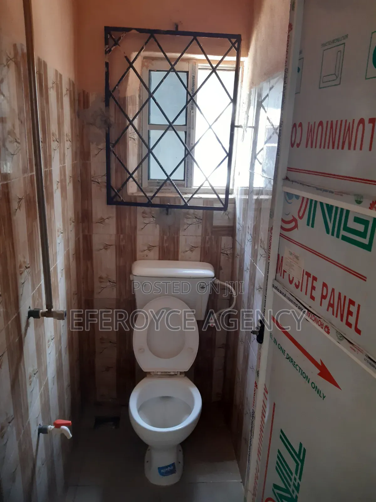 1bdrm Bedsitter in Agbor Road Bypass, Benin City for rent in Benin City