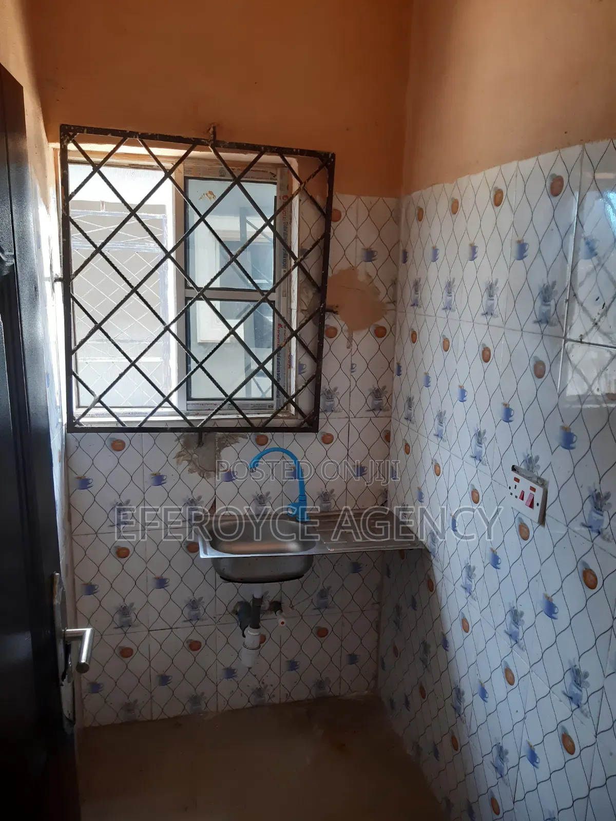 1bdrm Bedsitter in Agbor Road Bypass, Benin City for rent in Benin City