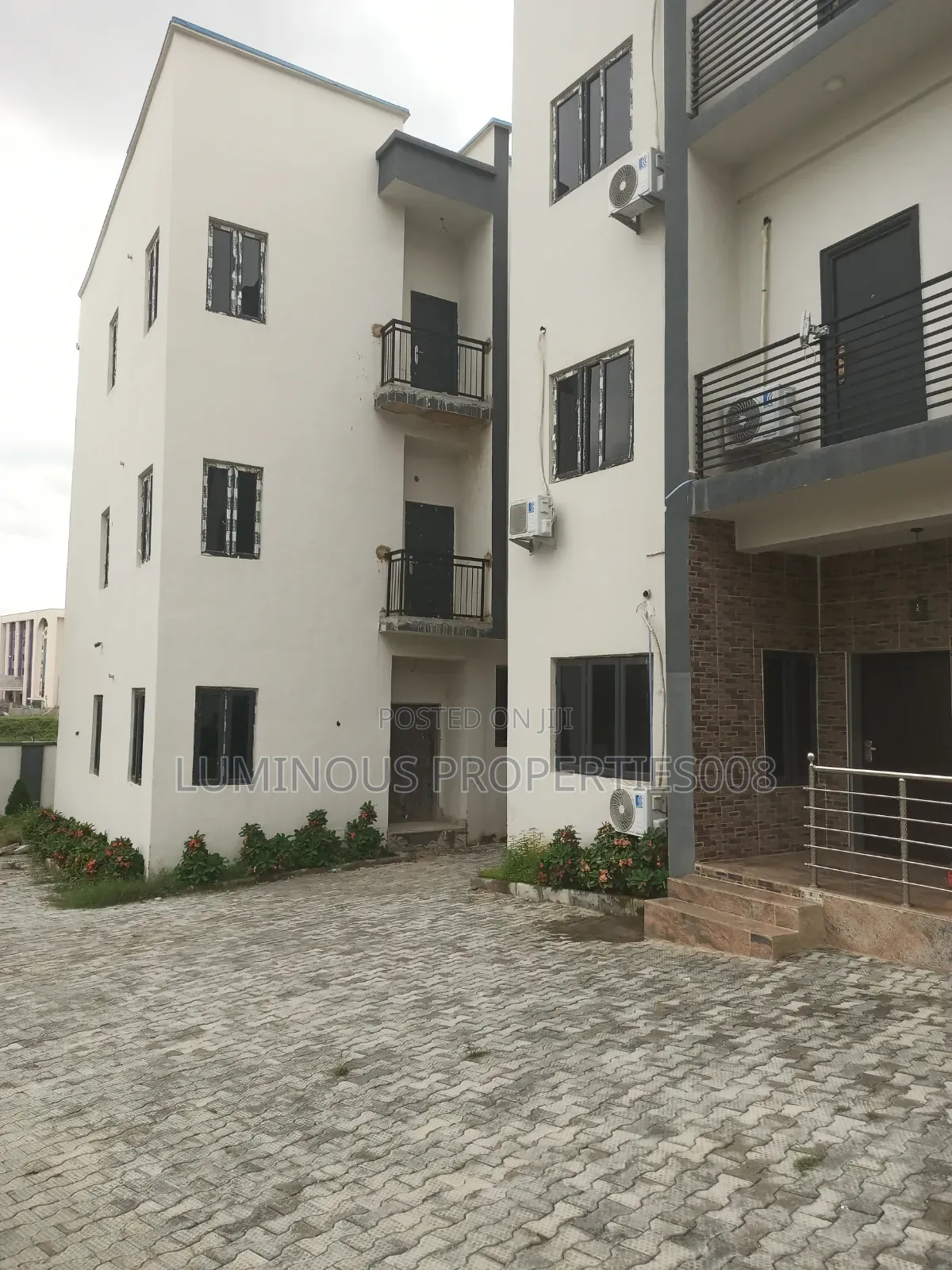 4bdrm Duplex in Tangerine Emerald, Wuye for sale in Wuye