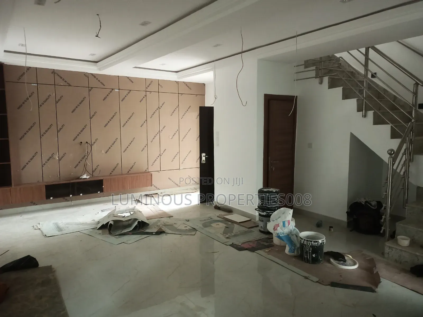4bdrm Duplex in Tangerine Emerald, Wuye for sale in Wuye