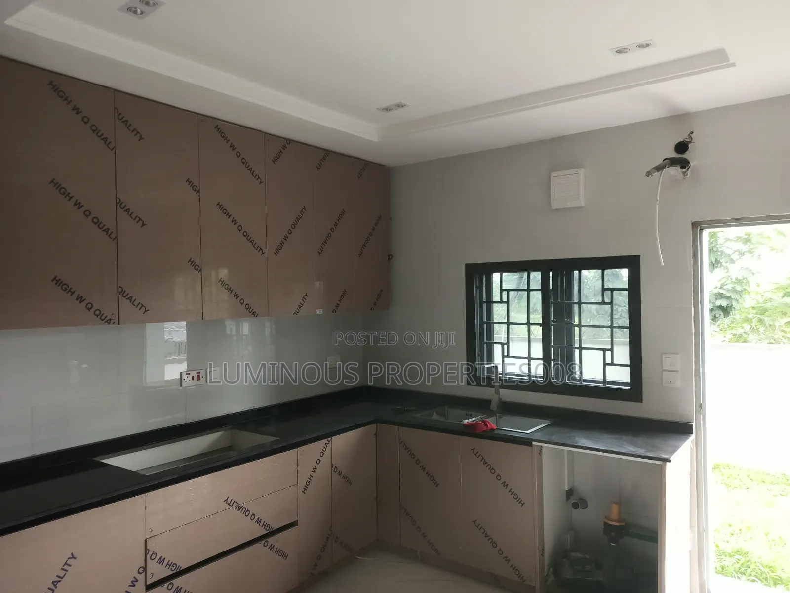 4bdrm Duplex in Tangerine Emerald, Wuye for sale in Wuye