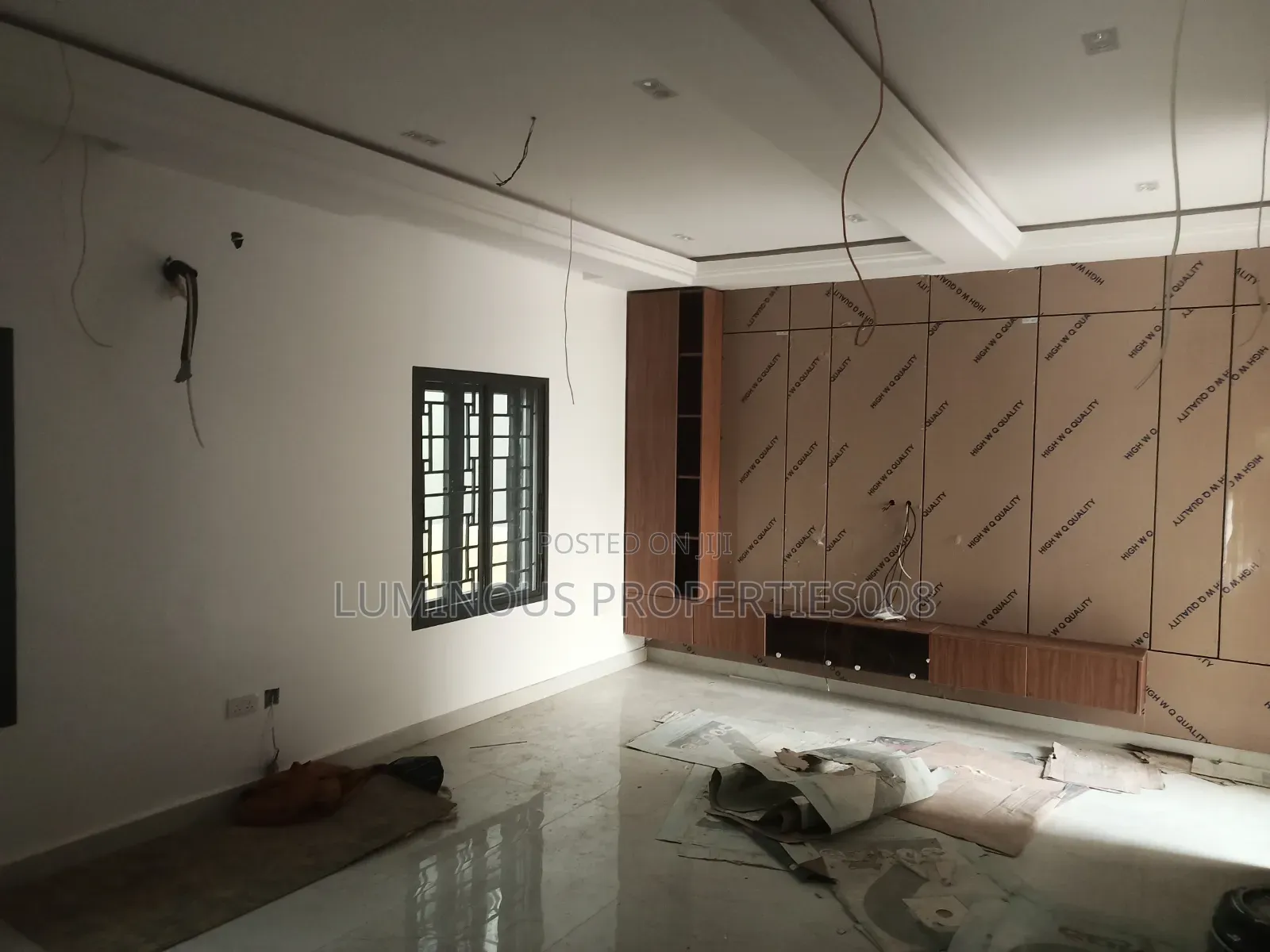 4bdrm Duplex in Tangerine Emerald, Wuye for sale in Wuye