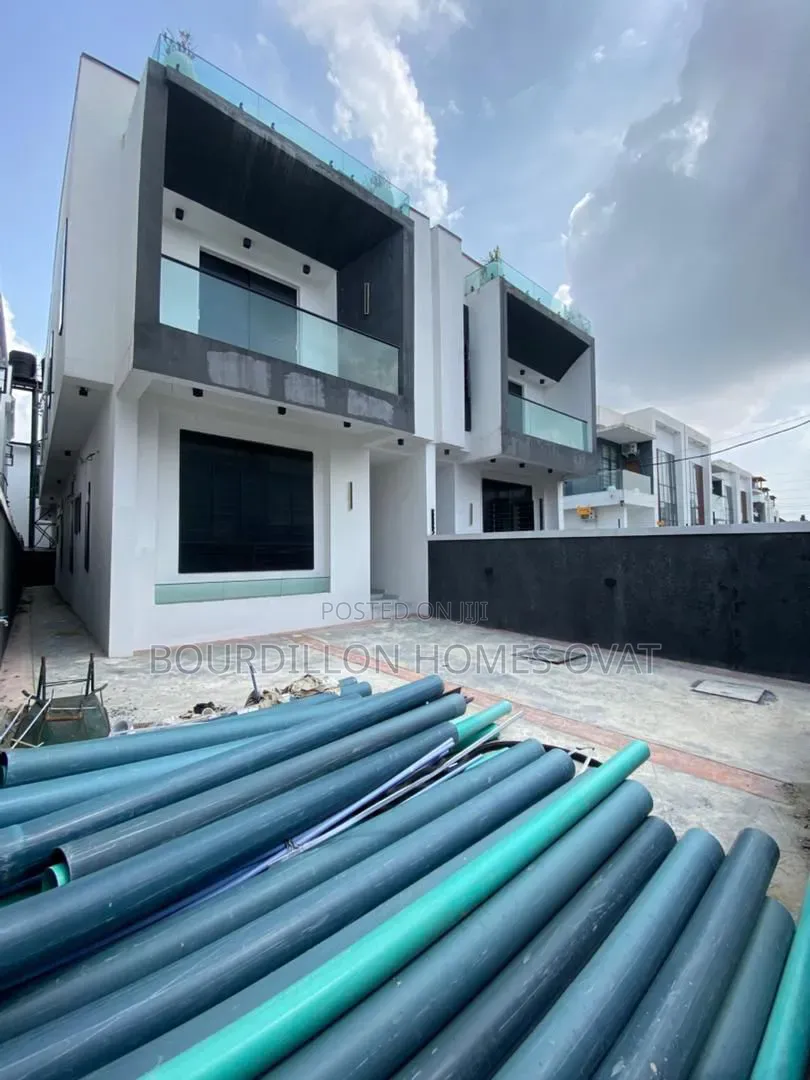 4bdrm Duplex in Lekki. Palm City for sale in Ilaje / Lekki