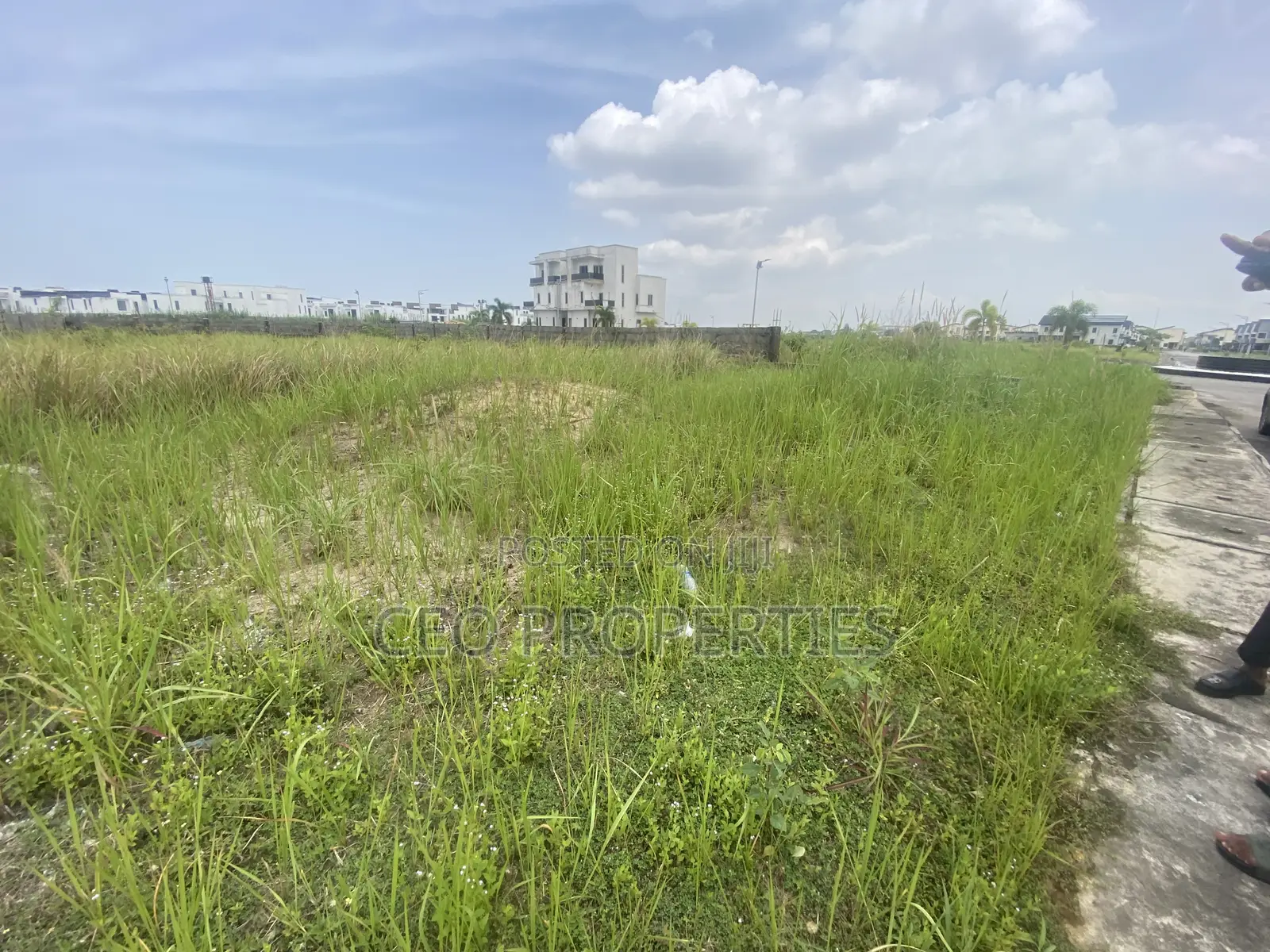 639.4 SQM at VGC/Harri Drive Lekki for Sale(Gov Consent) in VGC / Ajah