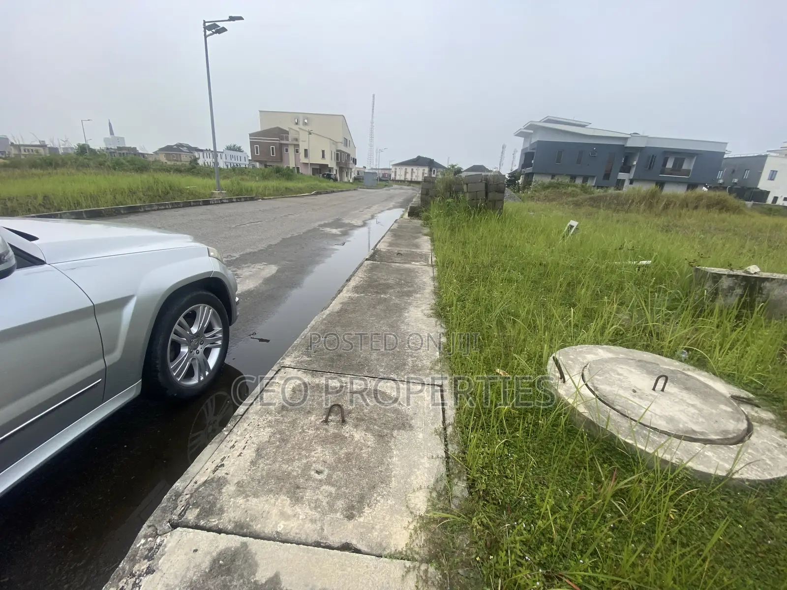 639.4 SQM at VGC/Harri Drive Lekki for Sale(Gov Consent) in VGC / Ajah