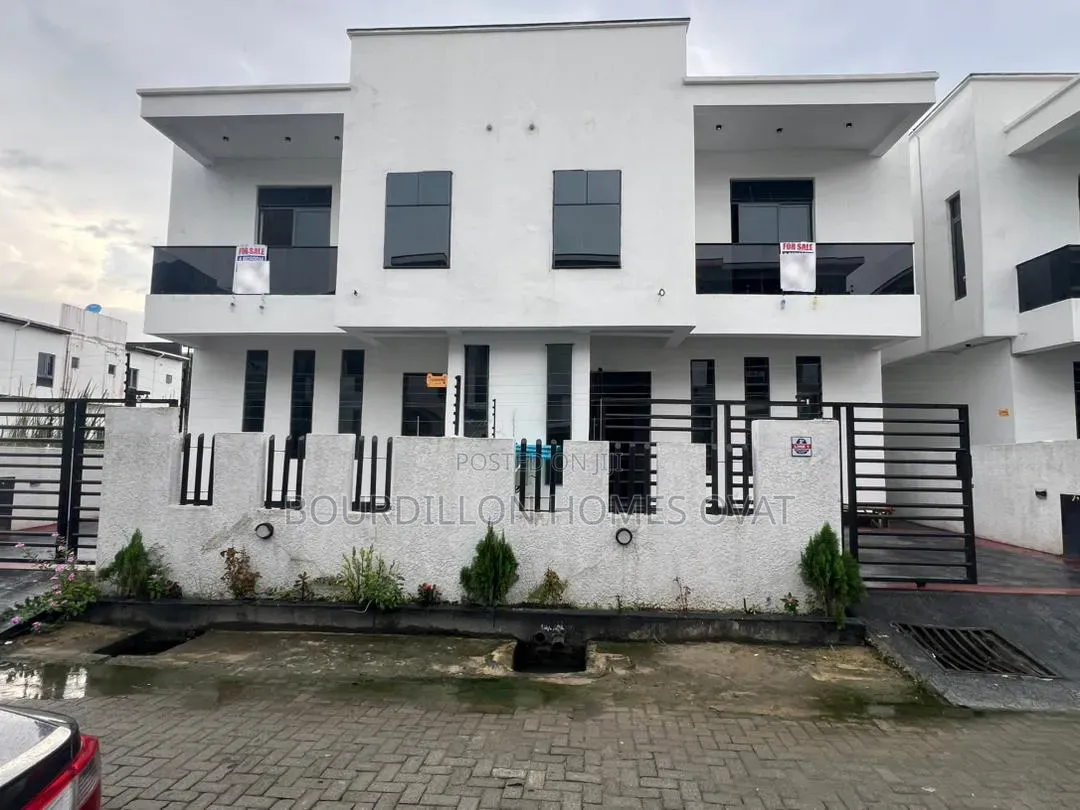4bdrm Duplex in Lekki Palm City for sale in Ilaje / Lekki