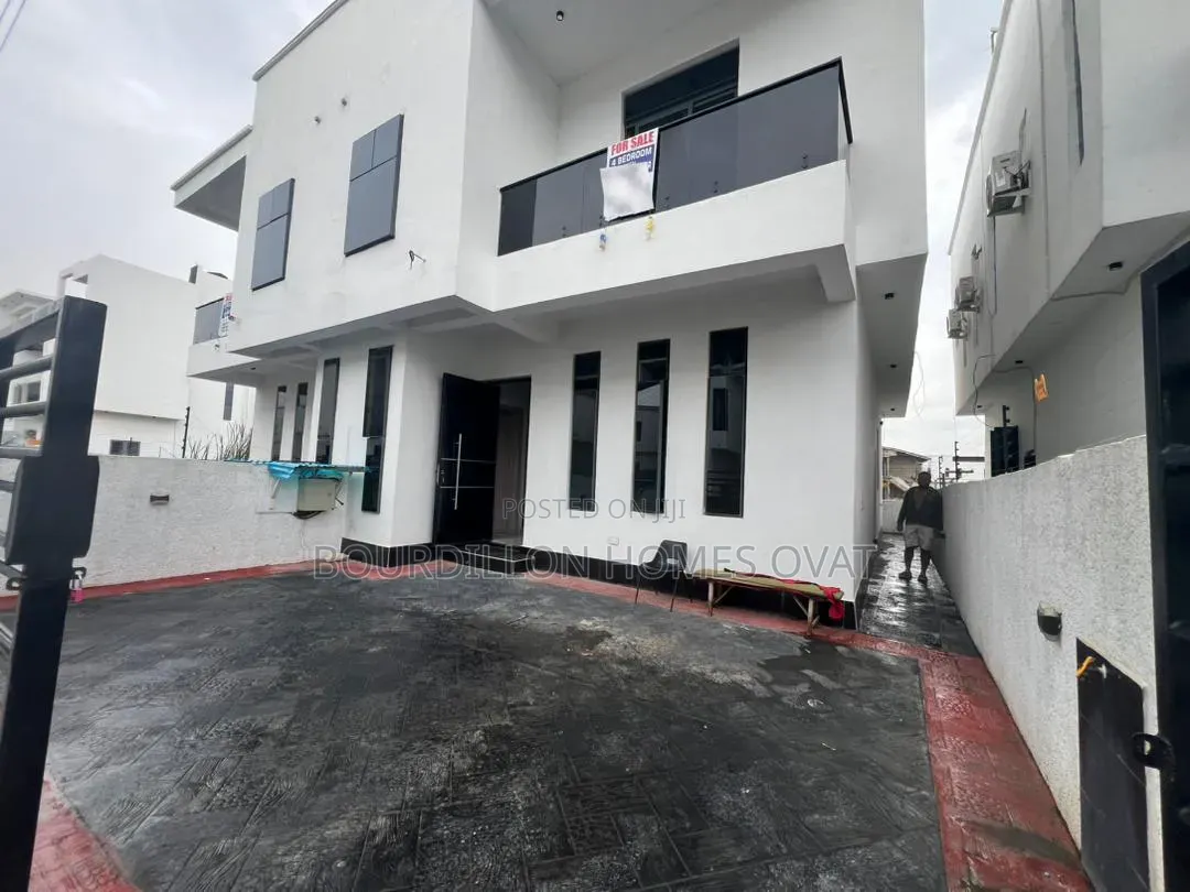 4bdrm Duplex in Lekki Palm City for sale in Ilaje / Lekki