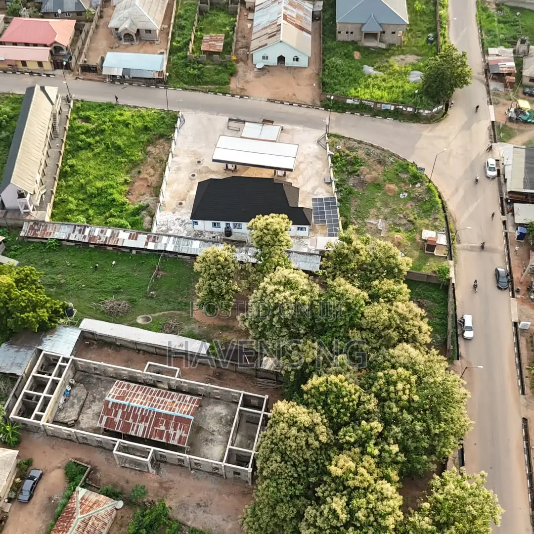 41⁄2 Plots of Prime Land Along Fajol-Alogi Road, Obantoko in Abeokuta South