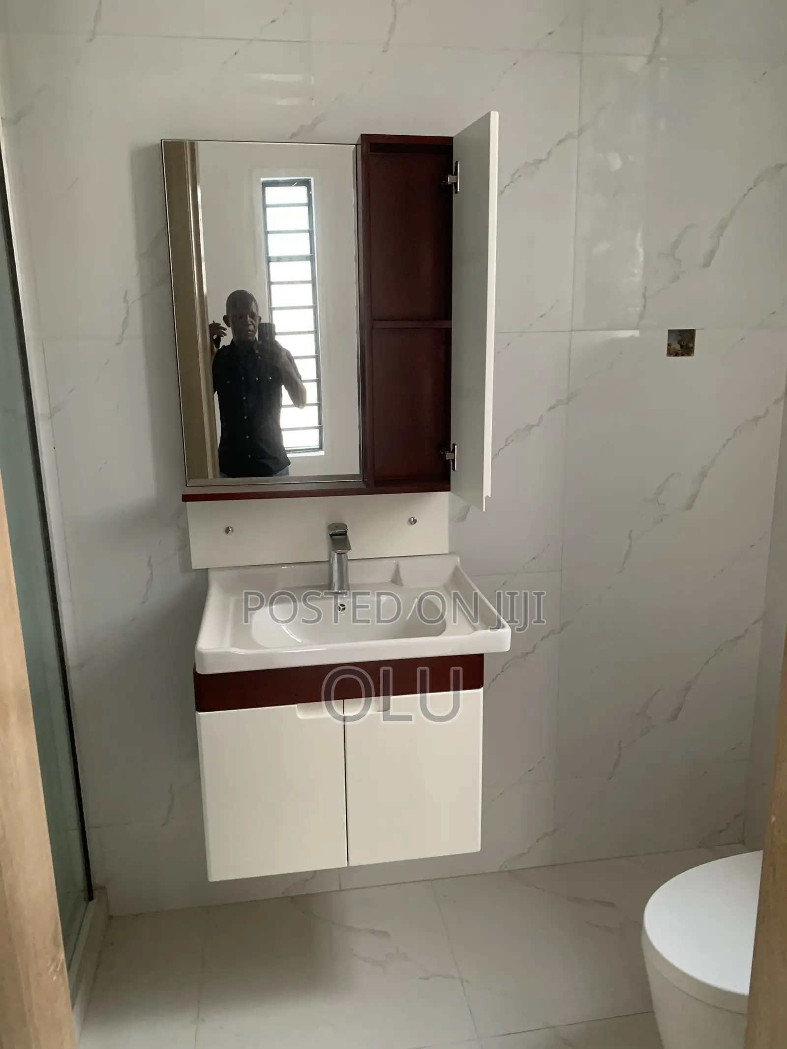 Mewly Built 5 Bedroom Detached Duplex in Omole Estate Ph1 in Omole Phase 1
