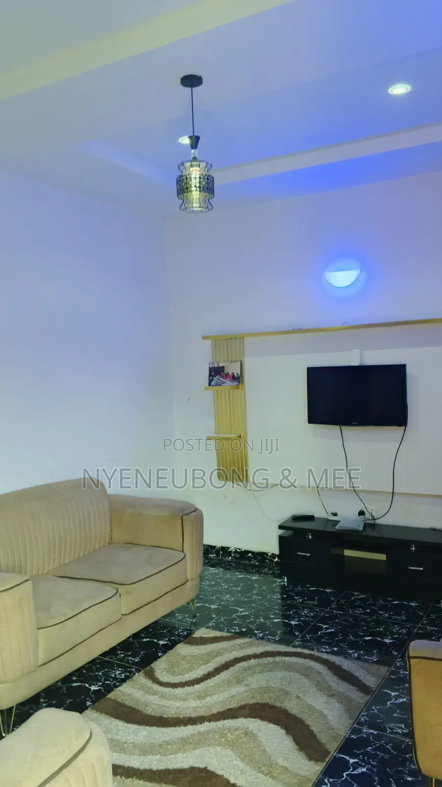 1bdrm Apartment in Karu for rent in Karu