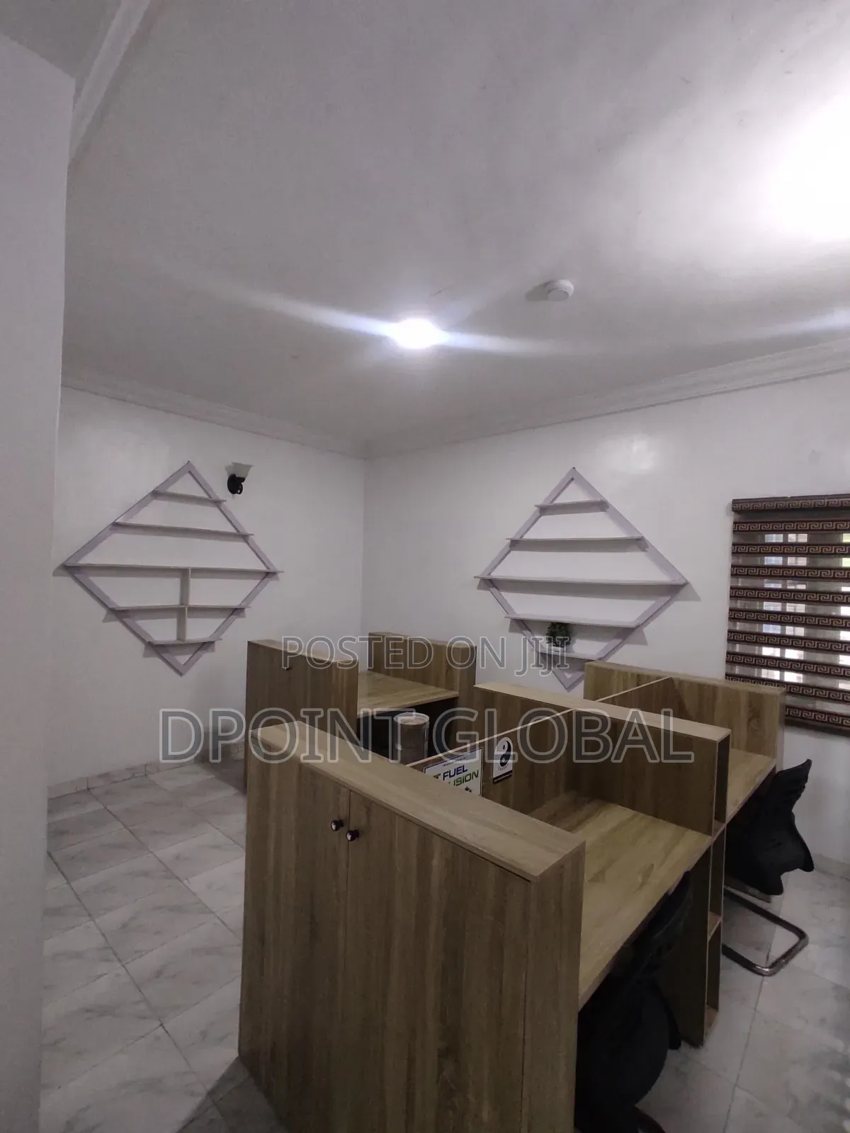 Office at Mangoro/Ikeja in Mangoro