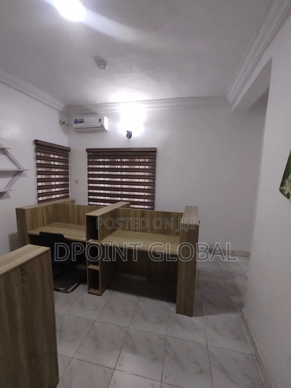 Office at Mangoro/Ikeja in Mangoro
