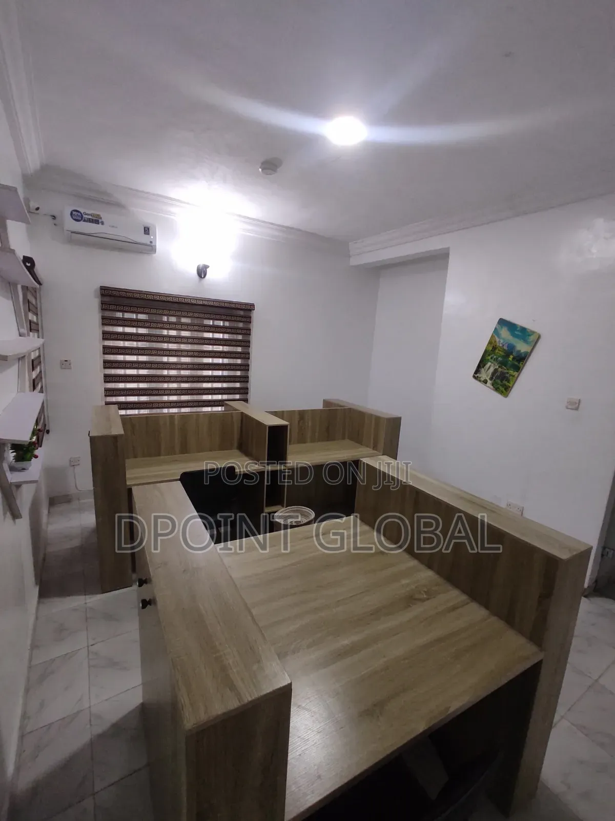 Office at Mangoro/Ikeja in Mangoro