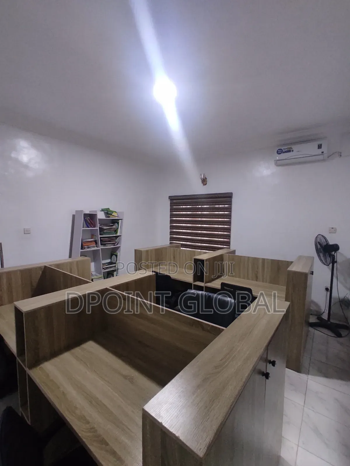 Office at Mangoro/Ikeja in Mangoro