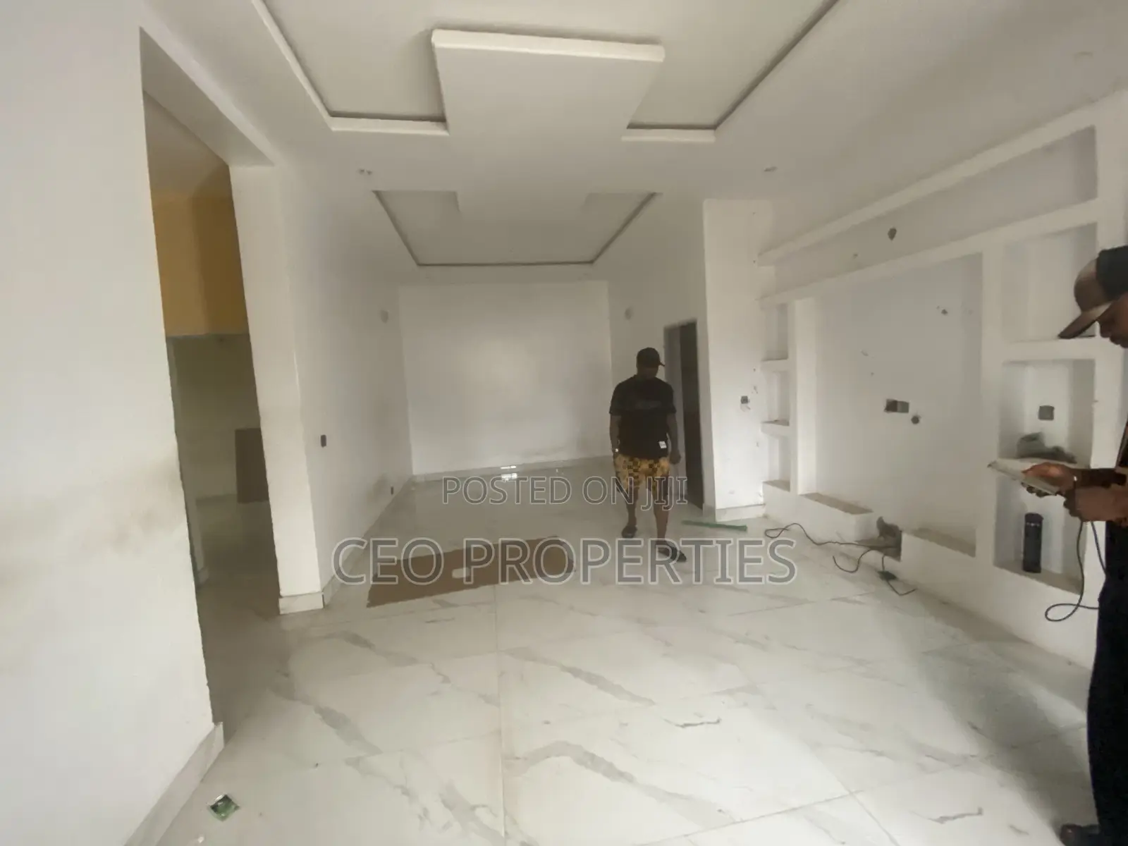 2bdrm Block of Flats in Therannex/Sangotedo for rent in Sangotedo