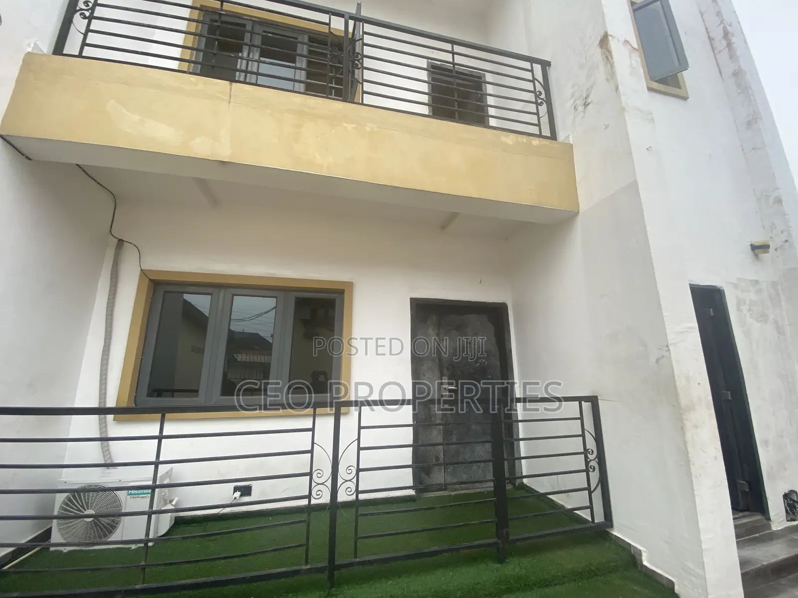 2bdrm Block of Flats in Therannex/Sangotedo for rent in Sangotedo