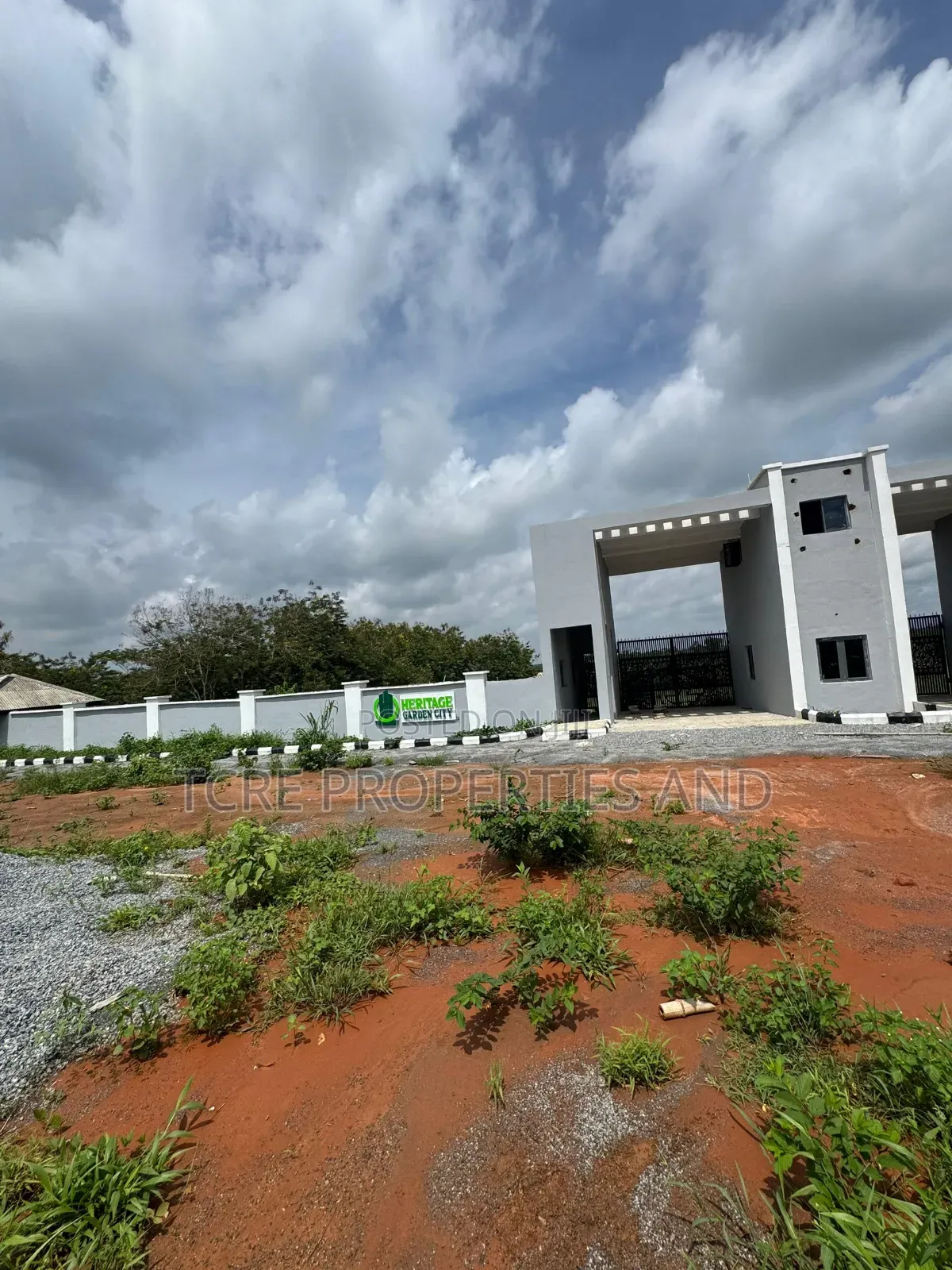 Estate Land for Sale in Agbowa