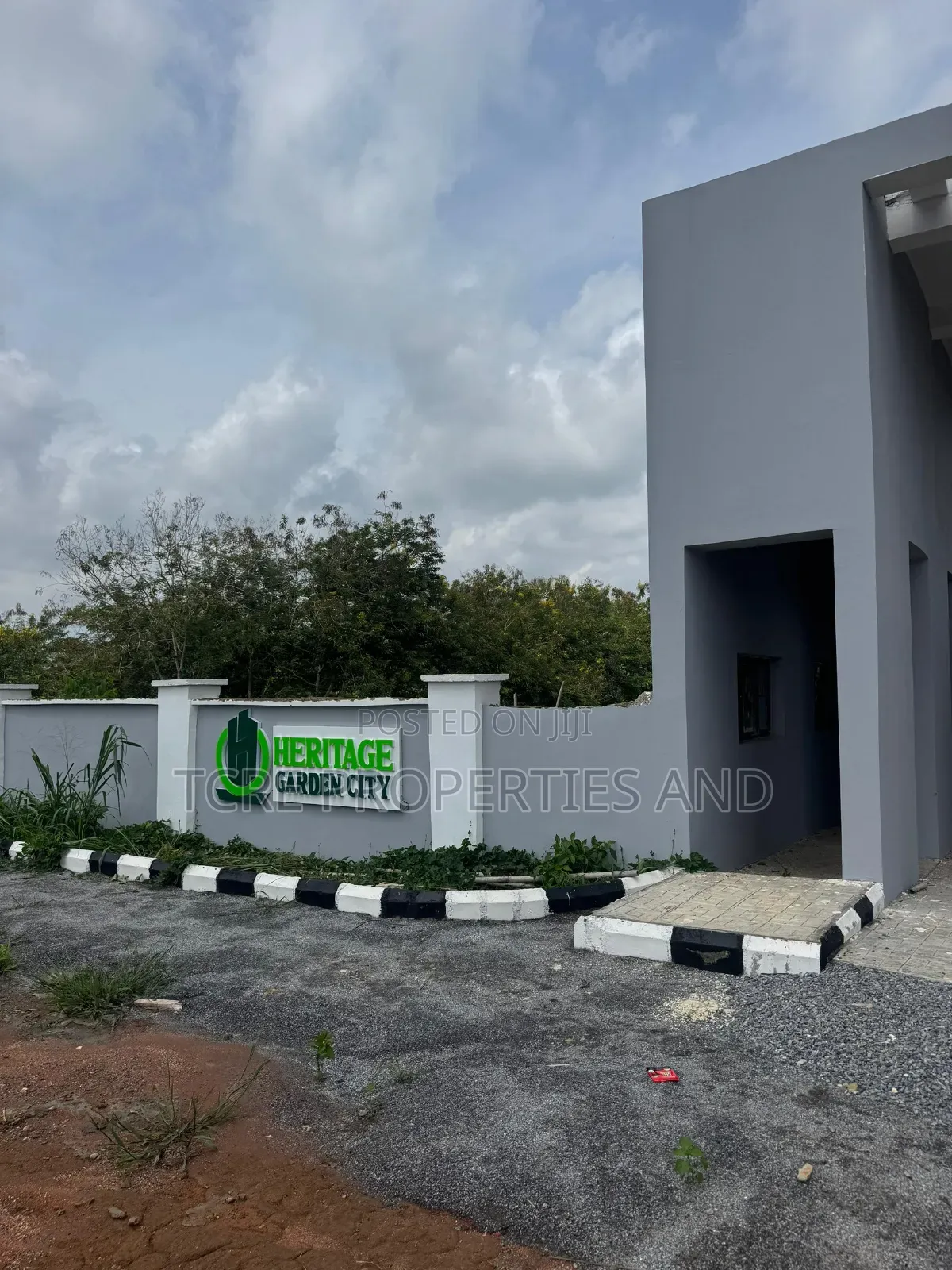 Estate Land for Sale in Agbowa
