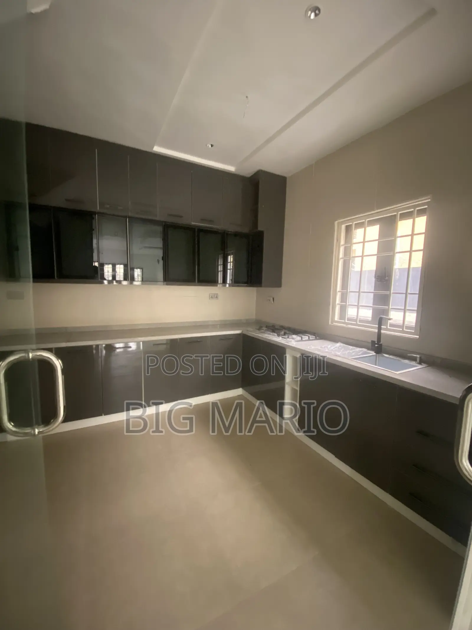 4bdrm Duplex in Guzape Main for rent in Guzape District