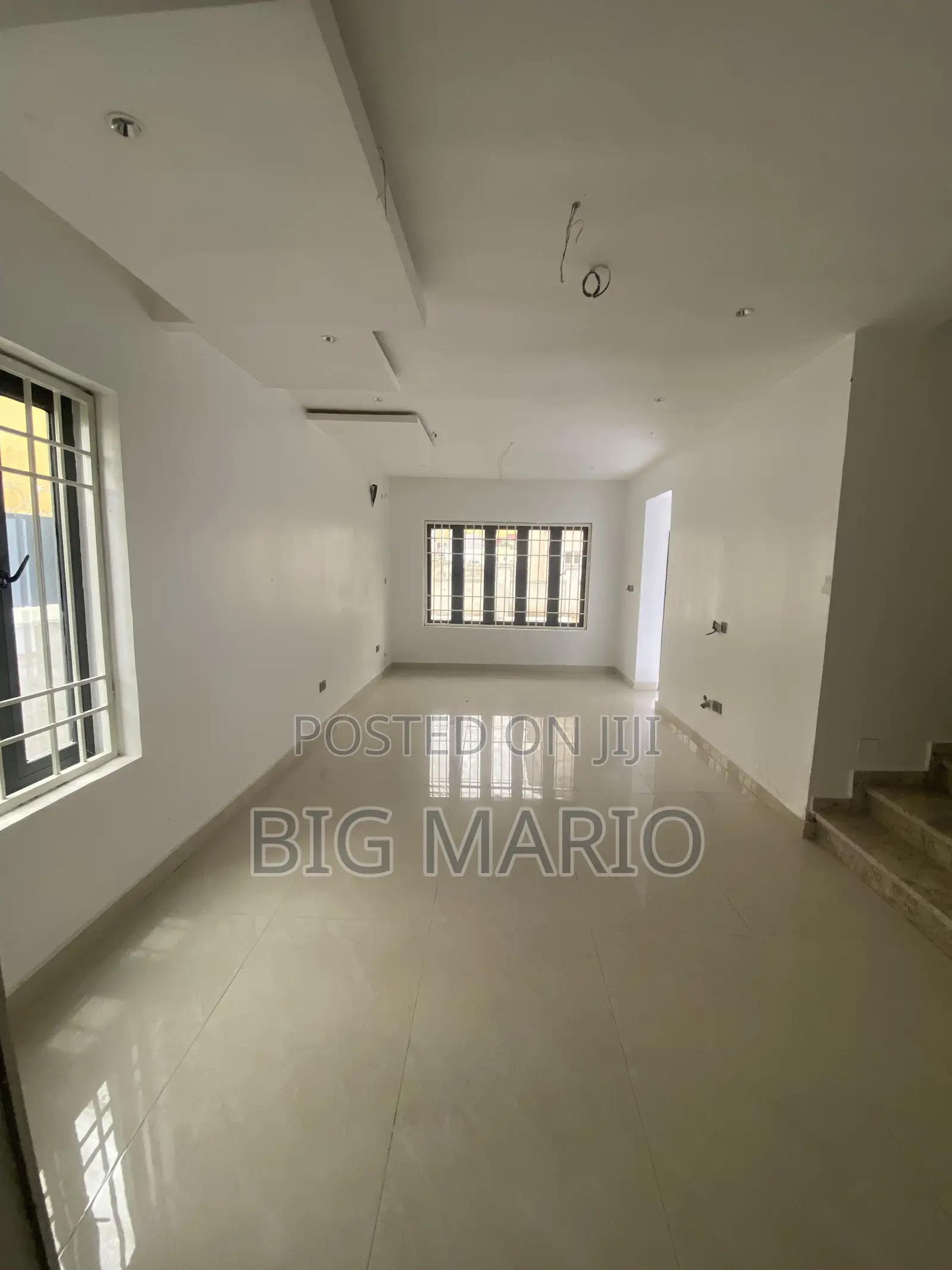 4bdrm Duplex in Guzape Main for rent in Guzape District