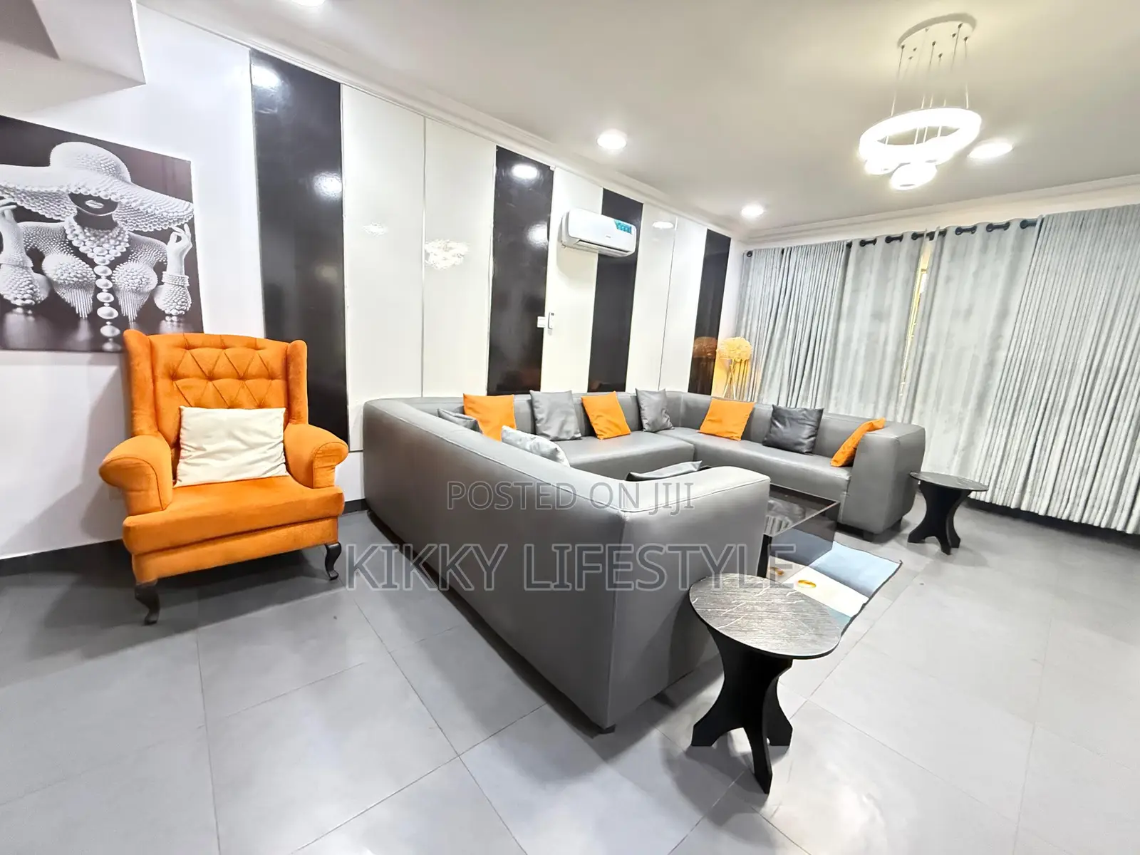 Zen Suites in Adeola Odeku
