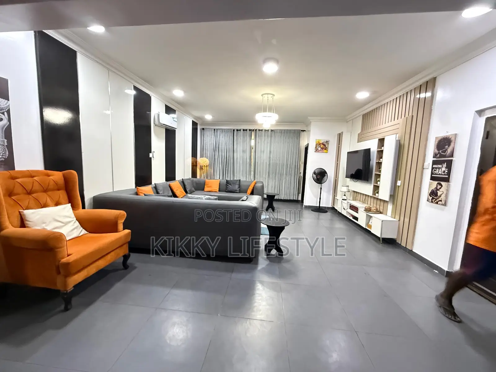 Zen Suites in Adeola Odeku