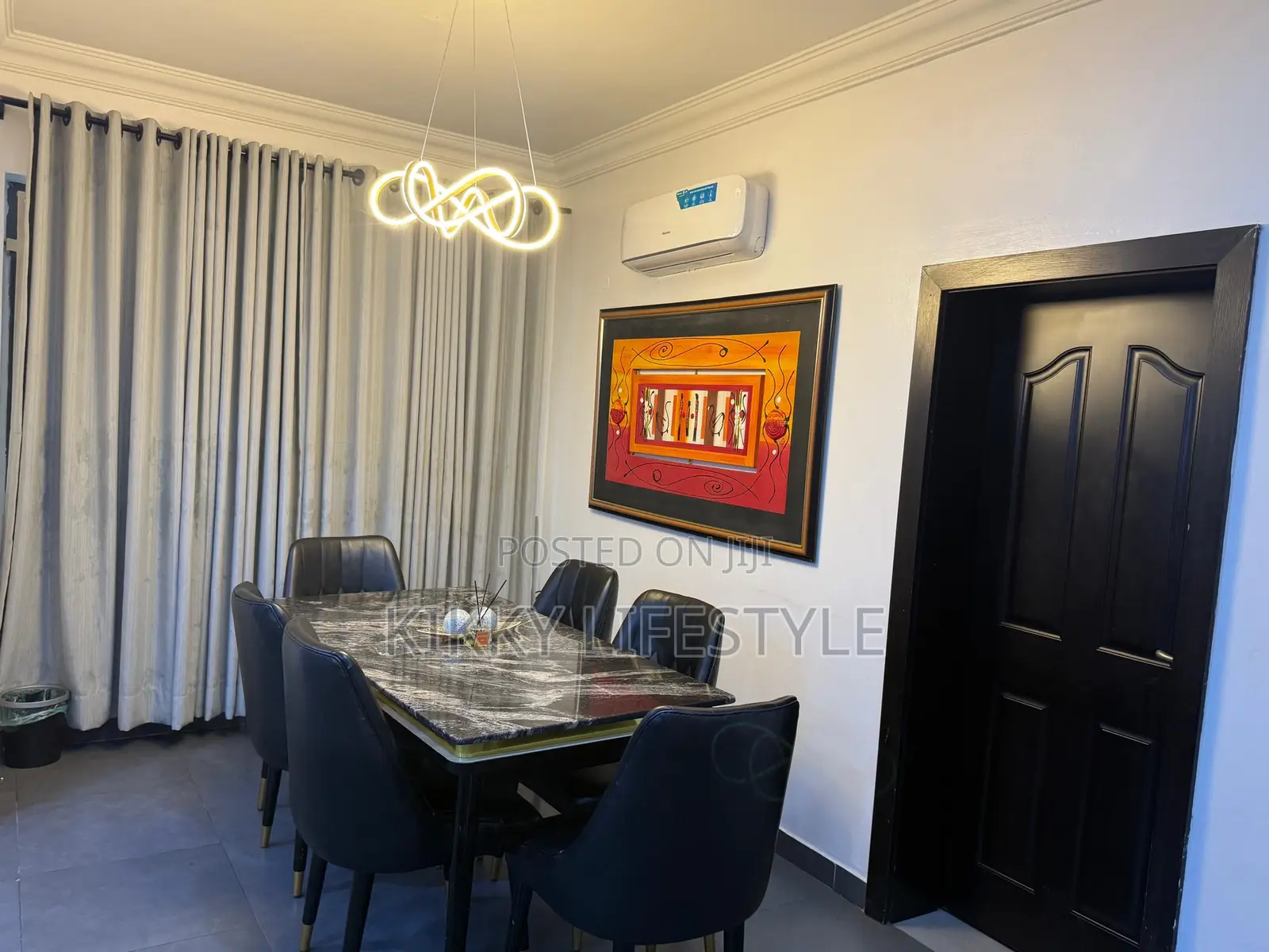 Zen Suites in Adeola Odeku