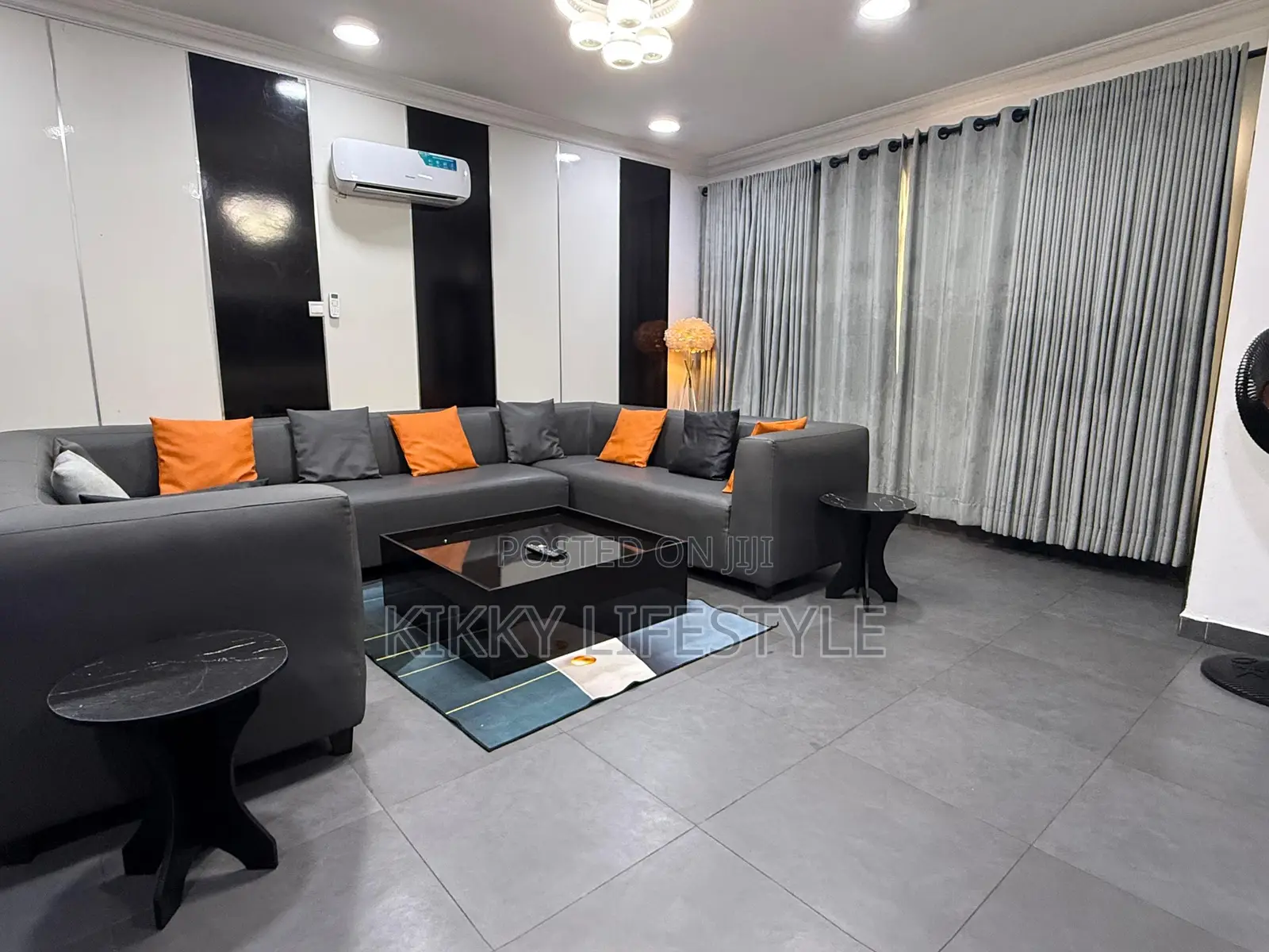 Zen Suites in Adeola Odeku
