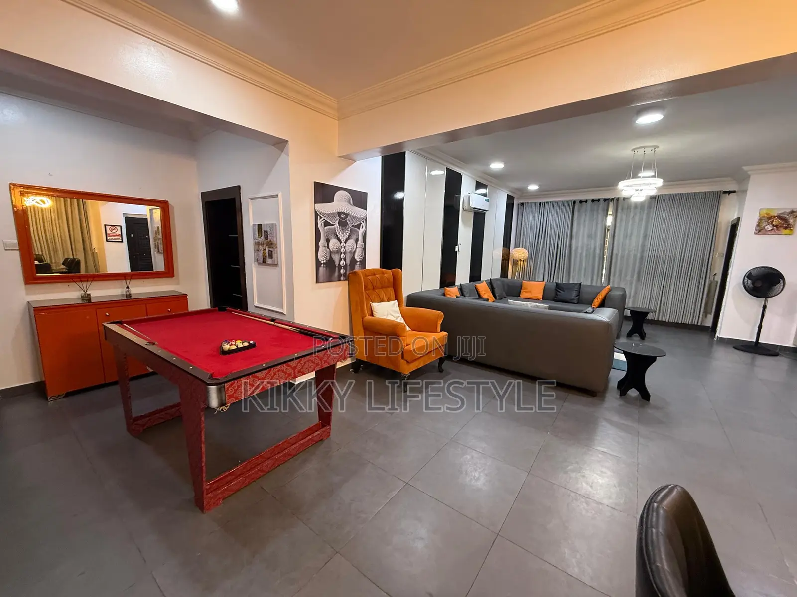 Zen Suites in Adeola Odeku