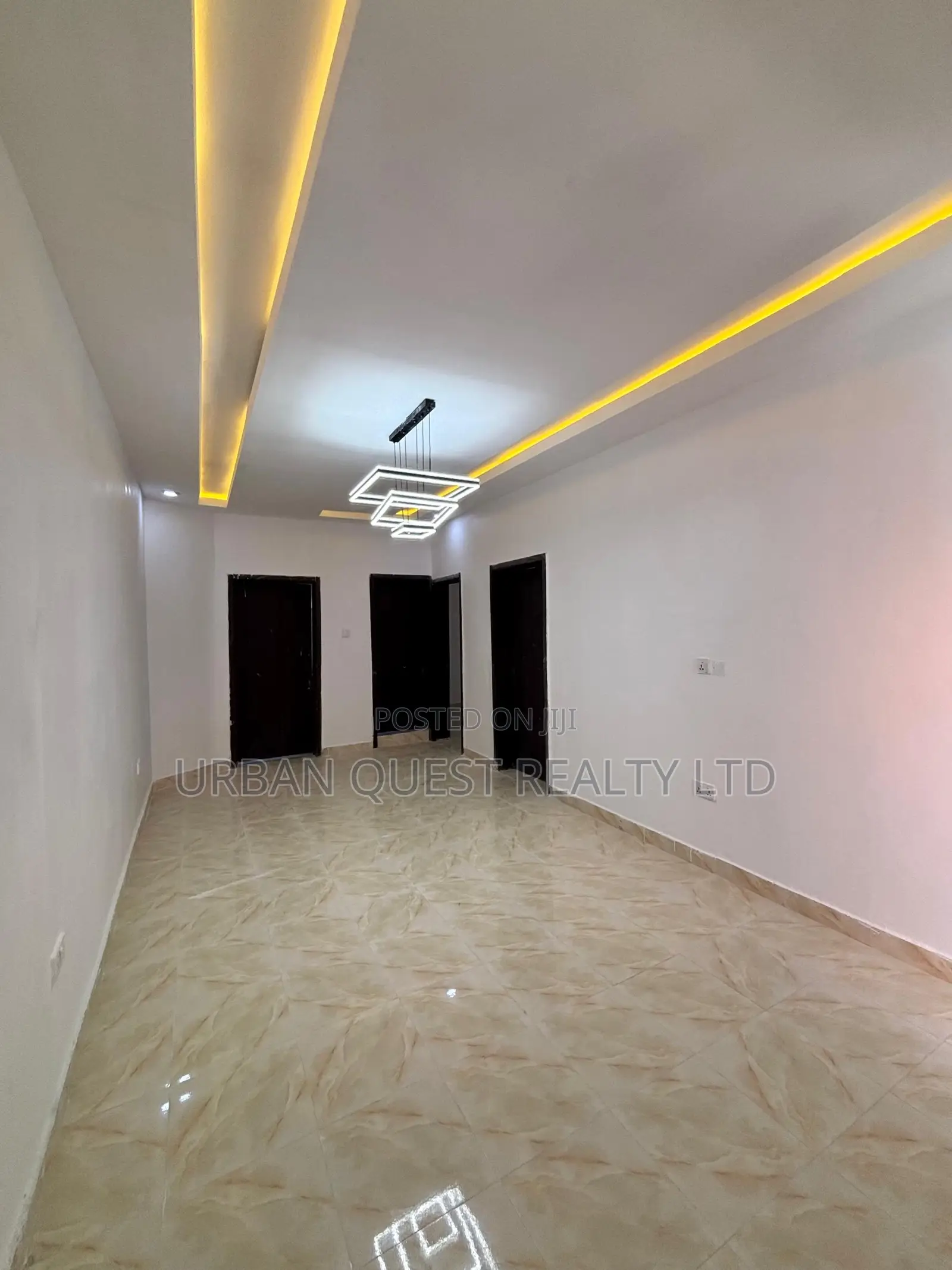 2bdrm Block of Flats in Oasis Court, Abijo for rent in Abijo