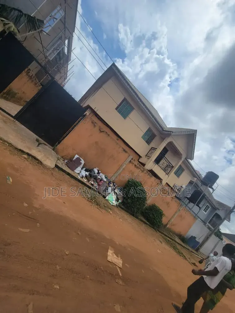 Furnished 3bdrm Block of Flats in Ayobo for sale in Ayobo