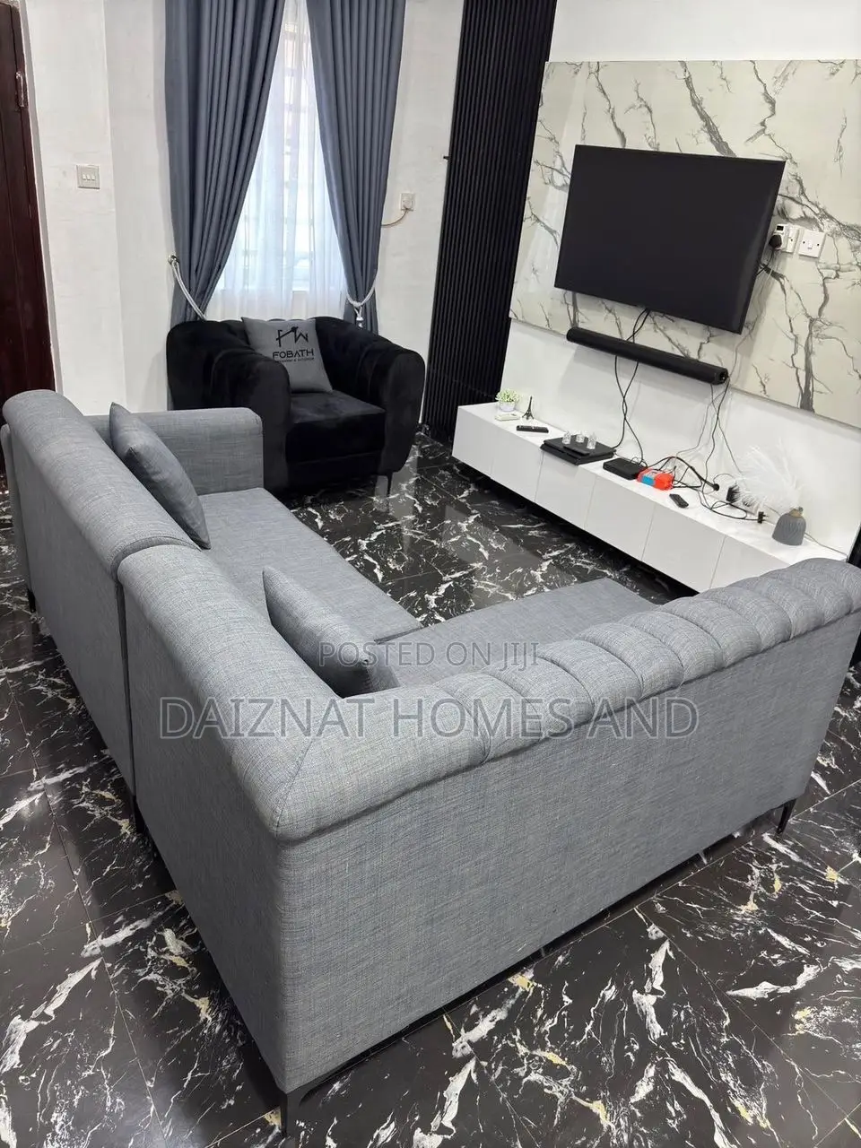 2-4 Beds Duplex Serviced Shortlet (24/7 Power), Jericho Gra, Ibadan in Jericho