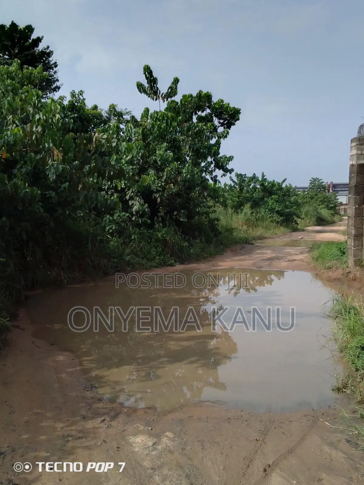 100 Plots at Chinese Coy Neighbourhood in Ukwa
