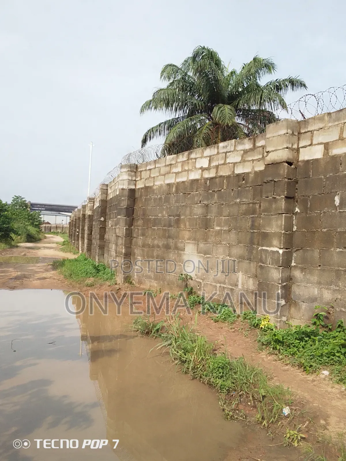 100 Plots at Chinese Coy Neighbourhood in Ukwa