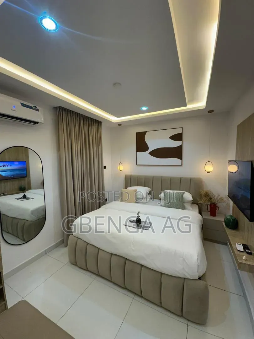Furnished 2bdrm Apartment in Maben Condominium, Chevron for rent in Chevron
