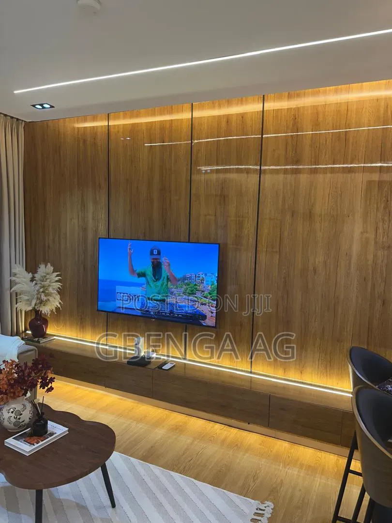 Furnished 2bdrm Apartment in Maben Condominium, Chevron for rent in Chevron