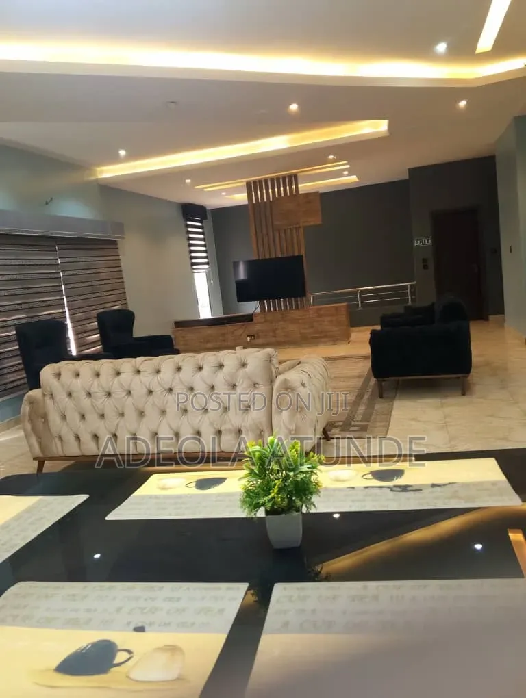 Furnished 4bdrm Townhouse / Terrace in Life Camp for rent in Life Camp
