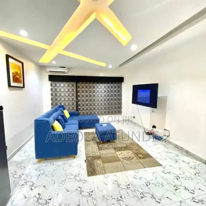 Furnished 4bdrm Townhouse / Terrace in Life Camp for rent in Life Camp