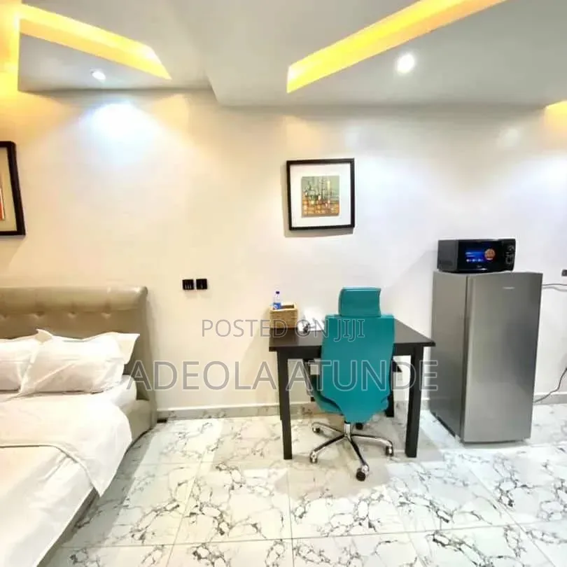 Furnished 4bdrm Townhouse / Terrace in Life Camp for rent in Life Camp