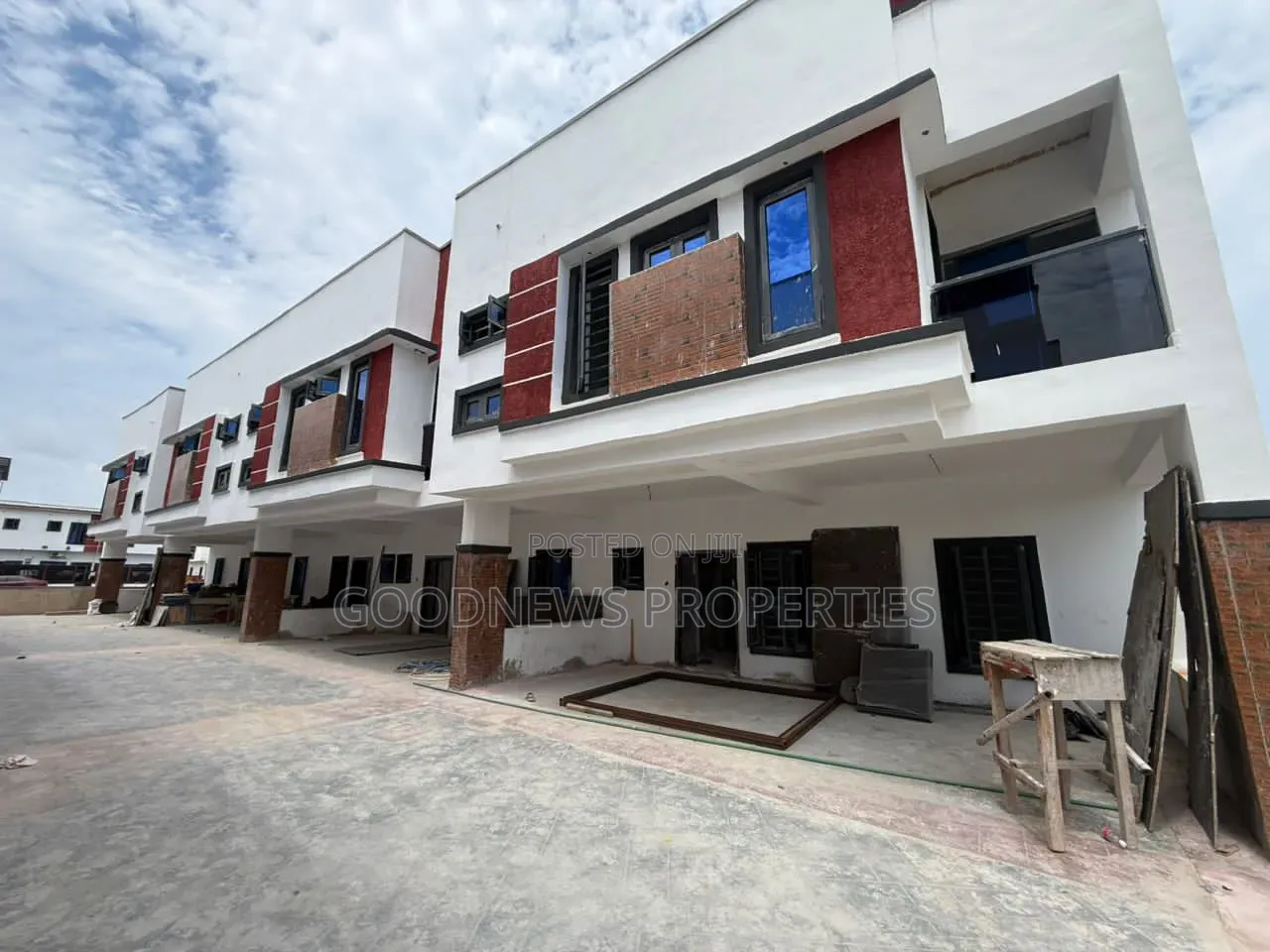 4bdrm Duplex in Orchid Lekki Lagos, Ikota for sale in Ikota