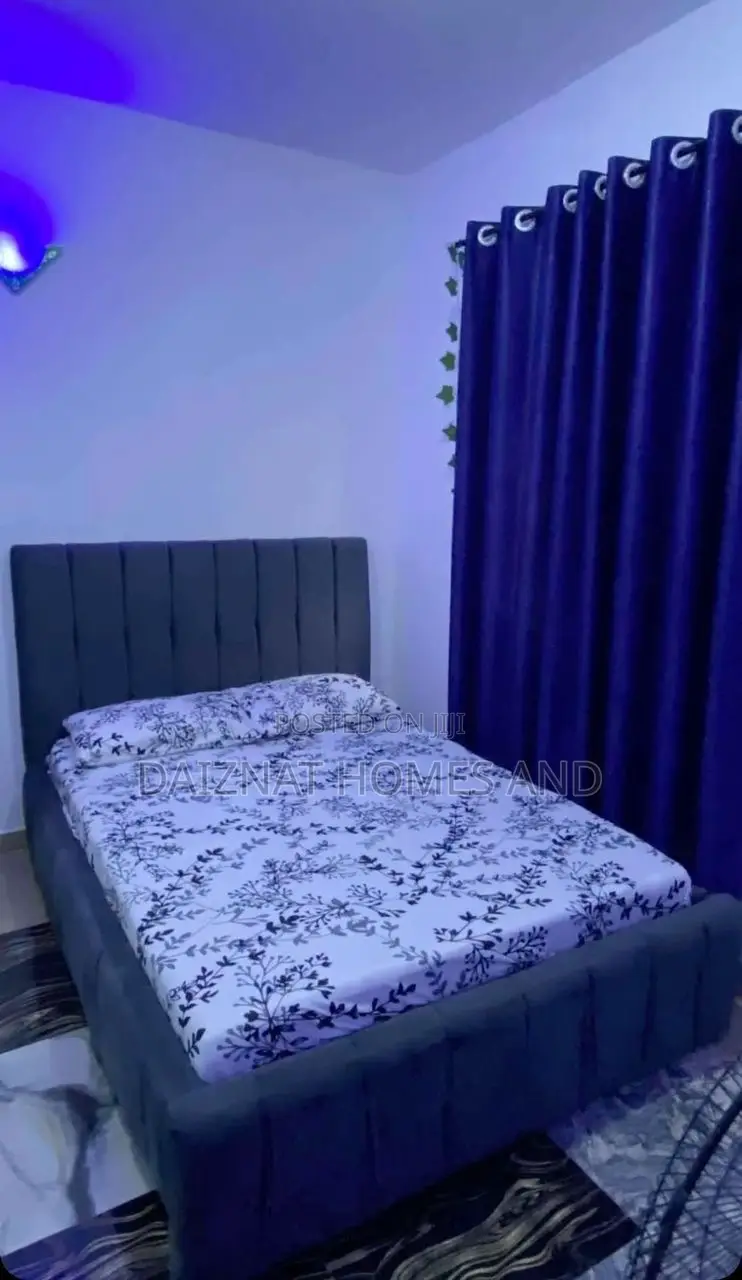 Executive Single Room Serviced Shortlet (24/7 Power), Agodi Gra Ibadan in Agodi