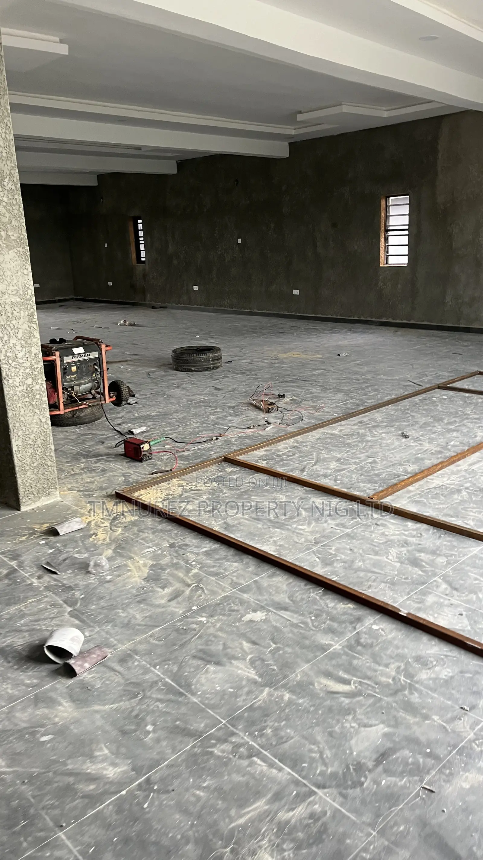 Bigger Showroom Space at Awoyaya Axis in Awoyaya